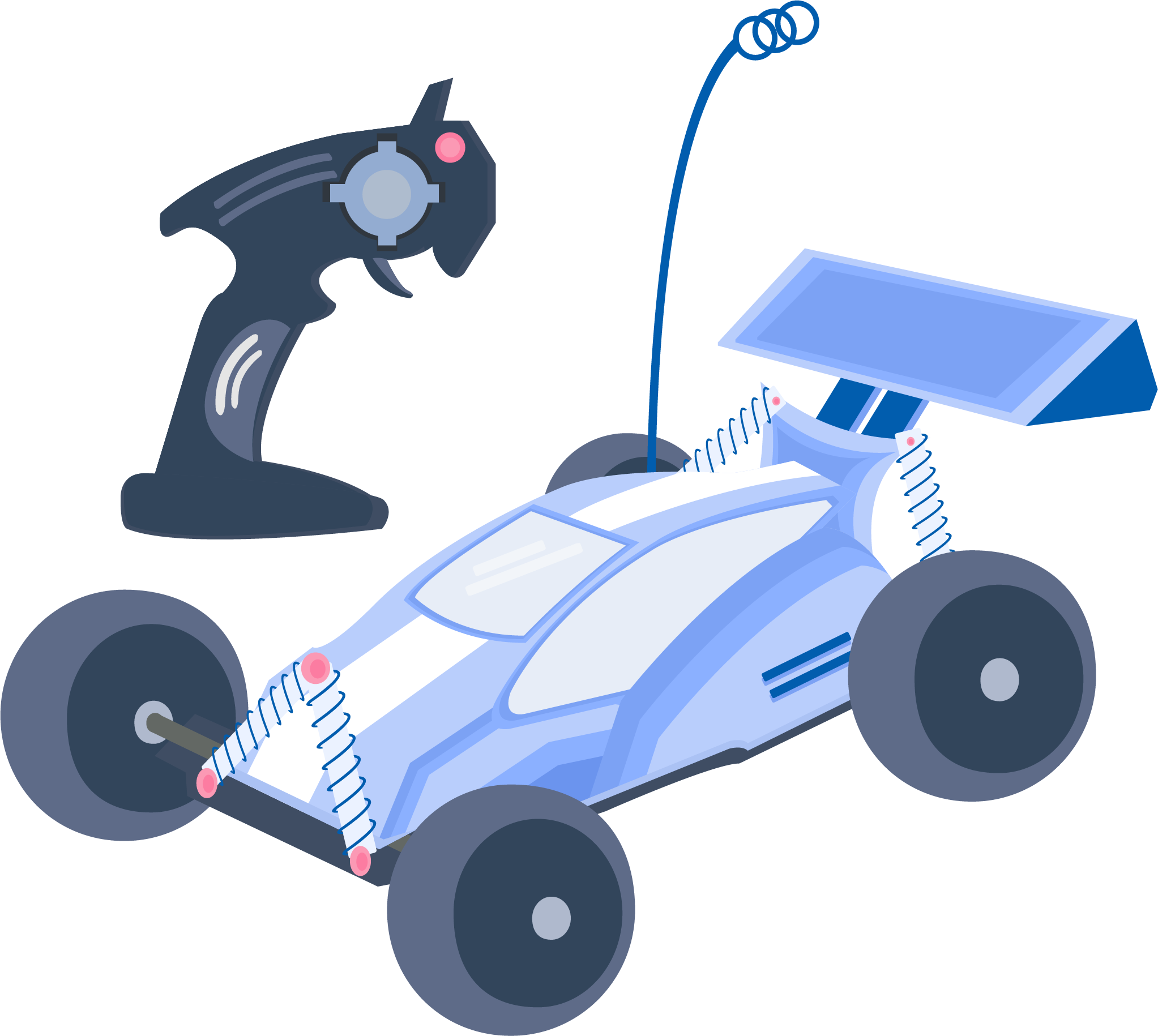 Car Toy Retro Transparent PNG Image