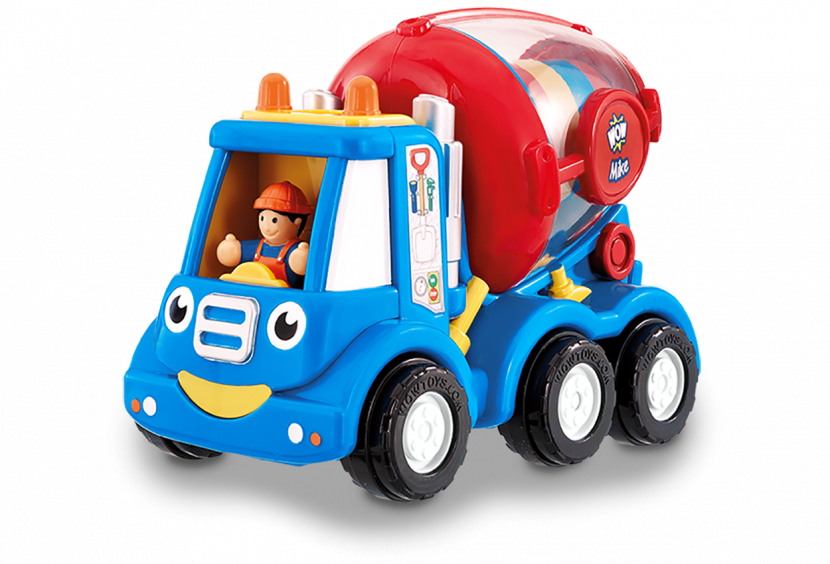 Small Car Toy Transparent PNG Image