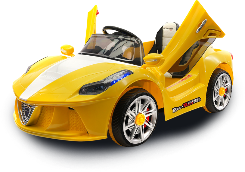 Small Car Toy Transparent PNG Image