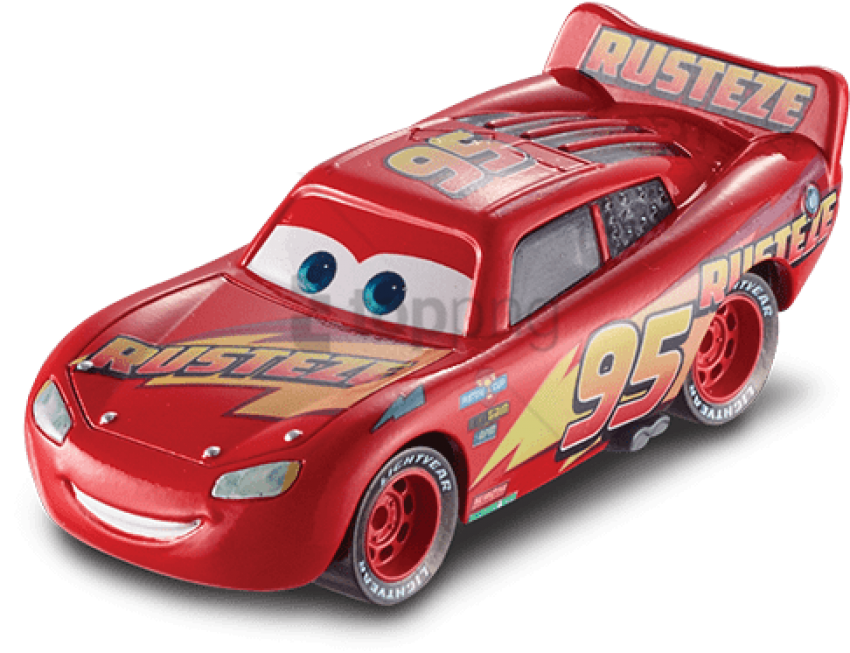 Small Car Toy Transparent PNG Image