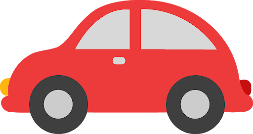 Car Vector Toy Transparent PNG Image
