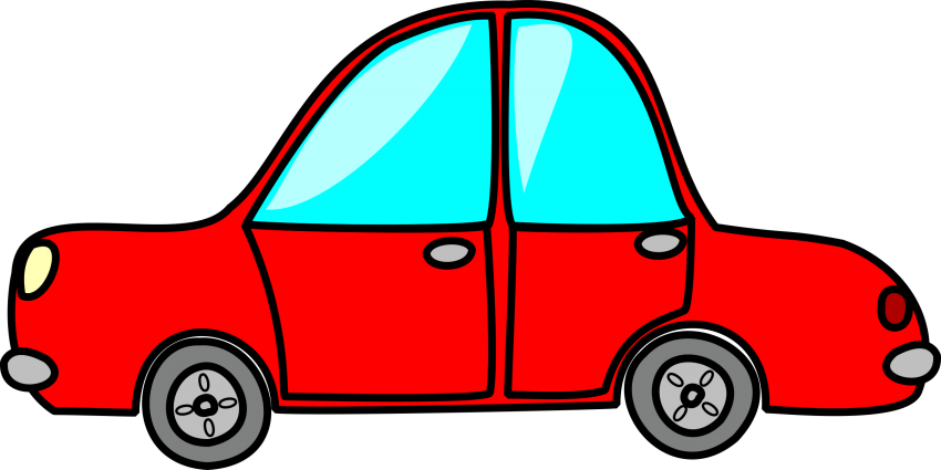 Car Vector Toy Transparent PNG Image