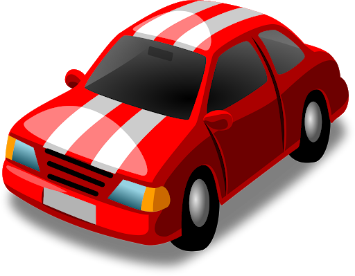 Car Vector Toy File Transparent PNG Image