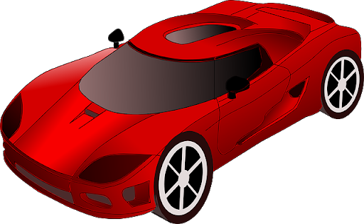 Car Vector Toy Transparent PNG Image