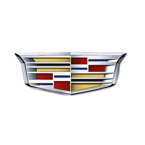 Xt5 Xts Car Motors General Cadillac Logo Transparent PNG Image