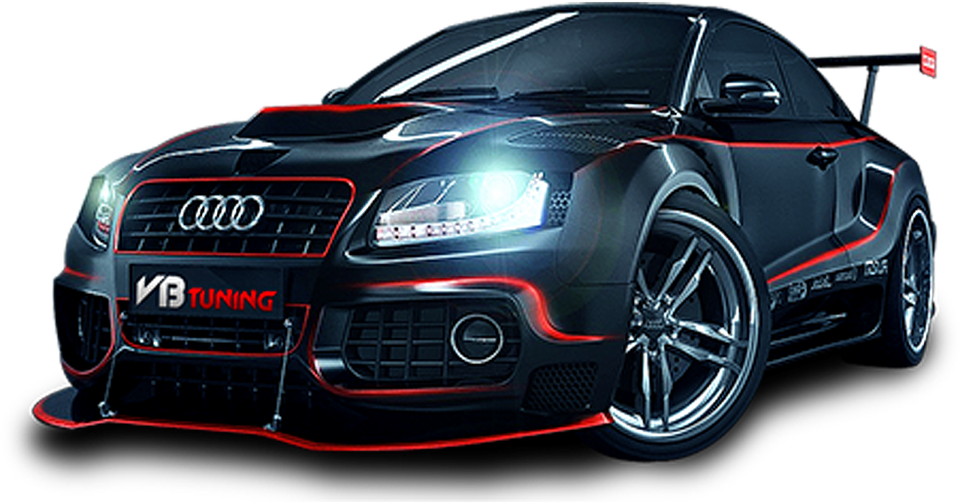 Car Transparent PNG Image