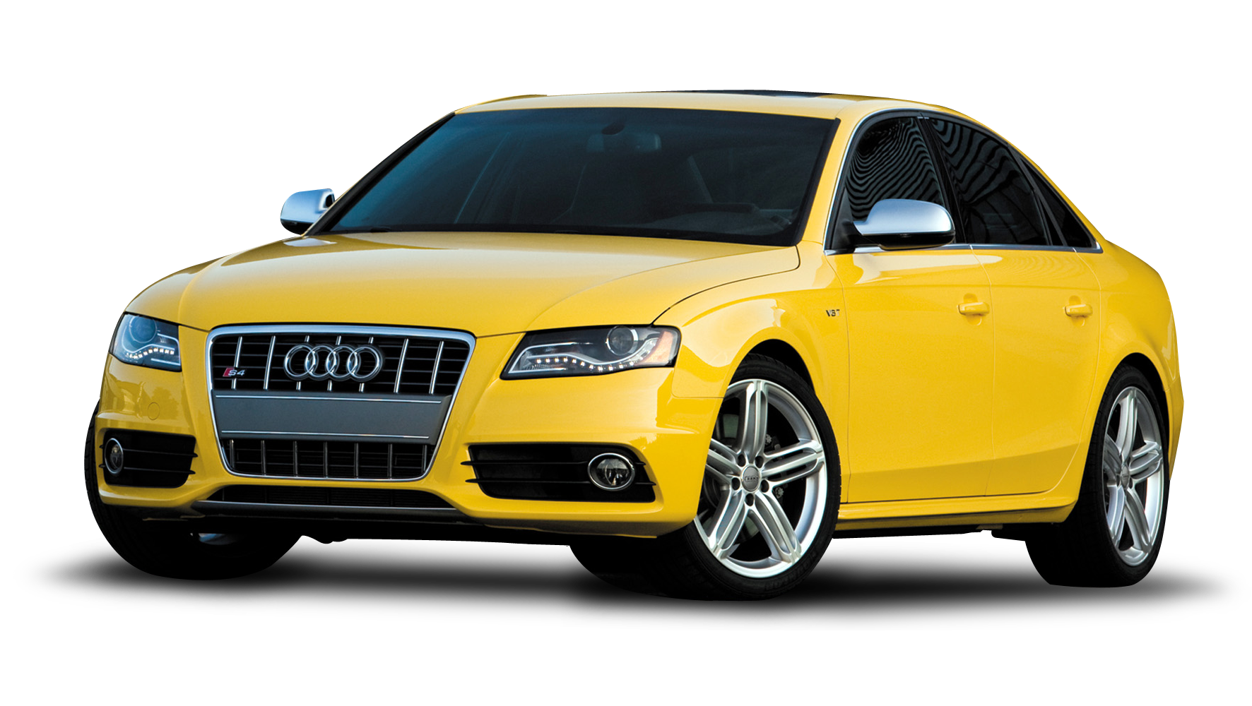 Car High-Quality Transparent PNG Image