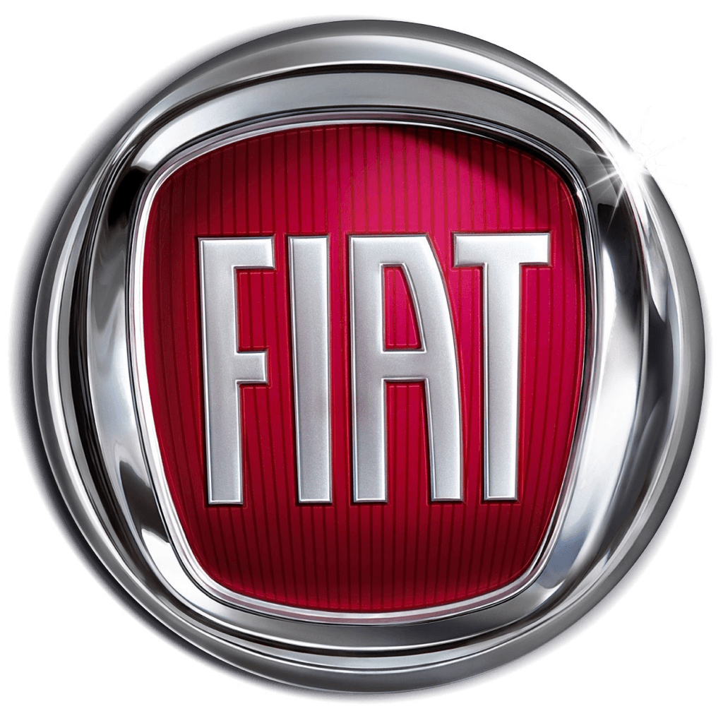 Fiat Car Logo Brand Transparent PNG Image