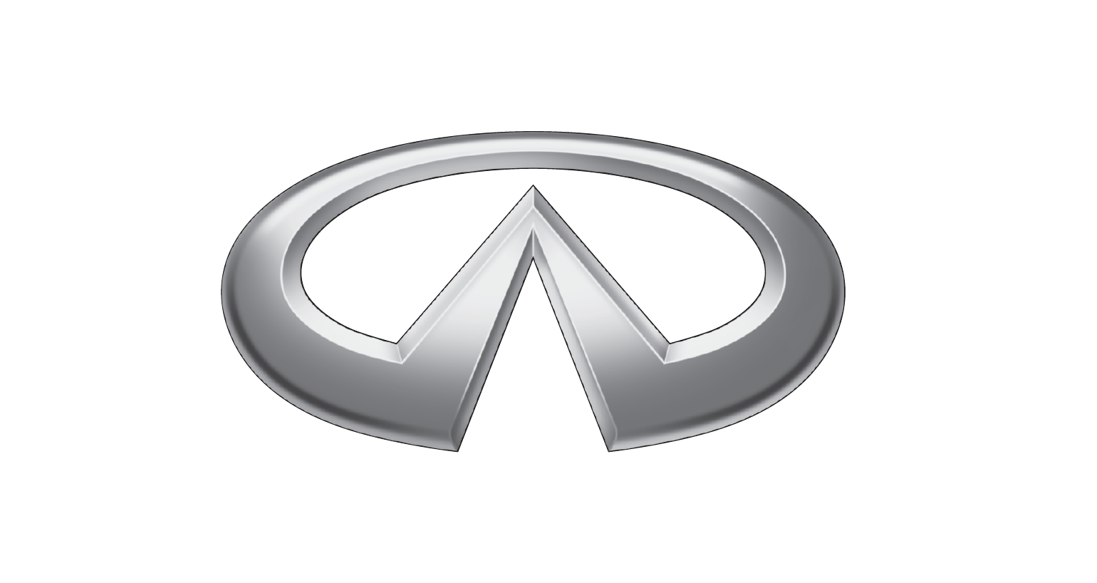 Infiniti Car Logo Brand Transparent PNG Image