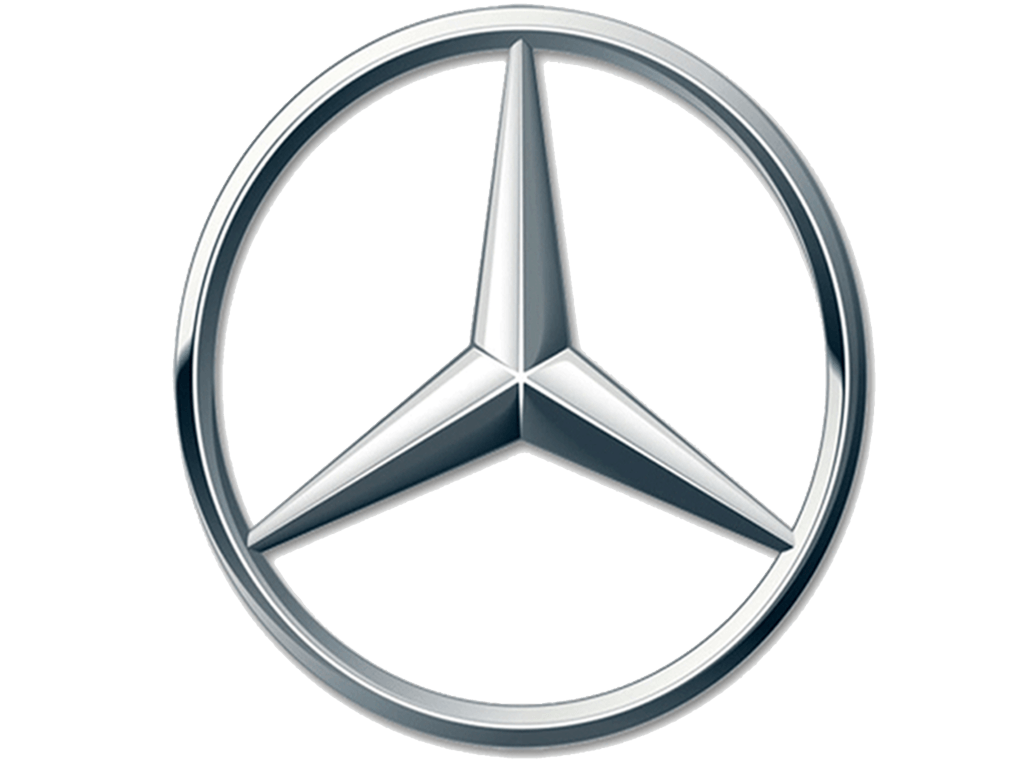 Mercedes Benz Car Logo Brand Transparent PNG Image