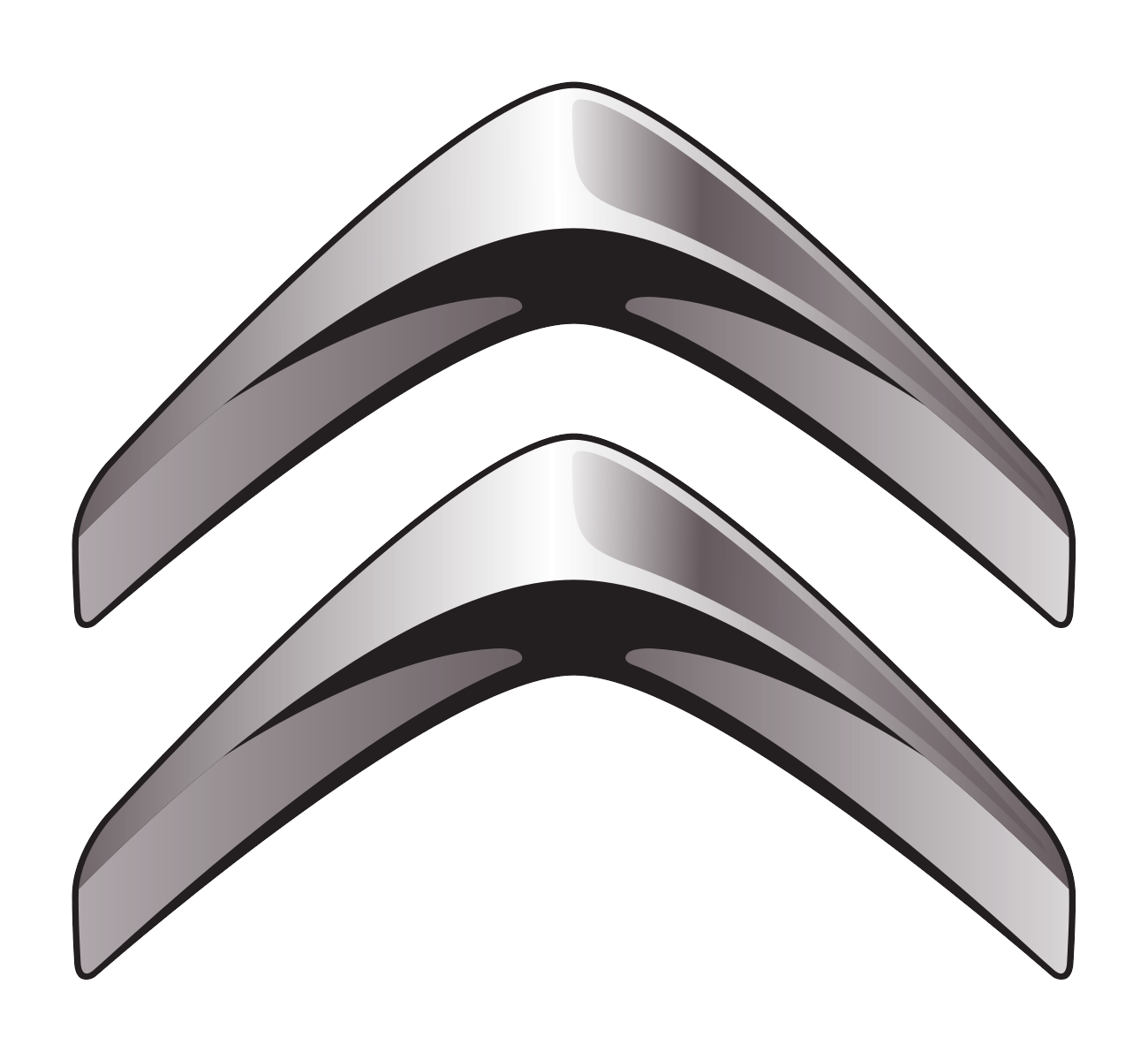 Citroen Car Logo Brand Transparent PNG Image