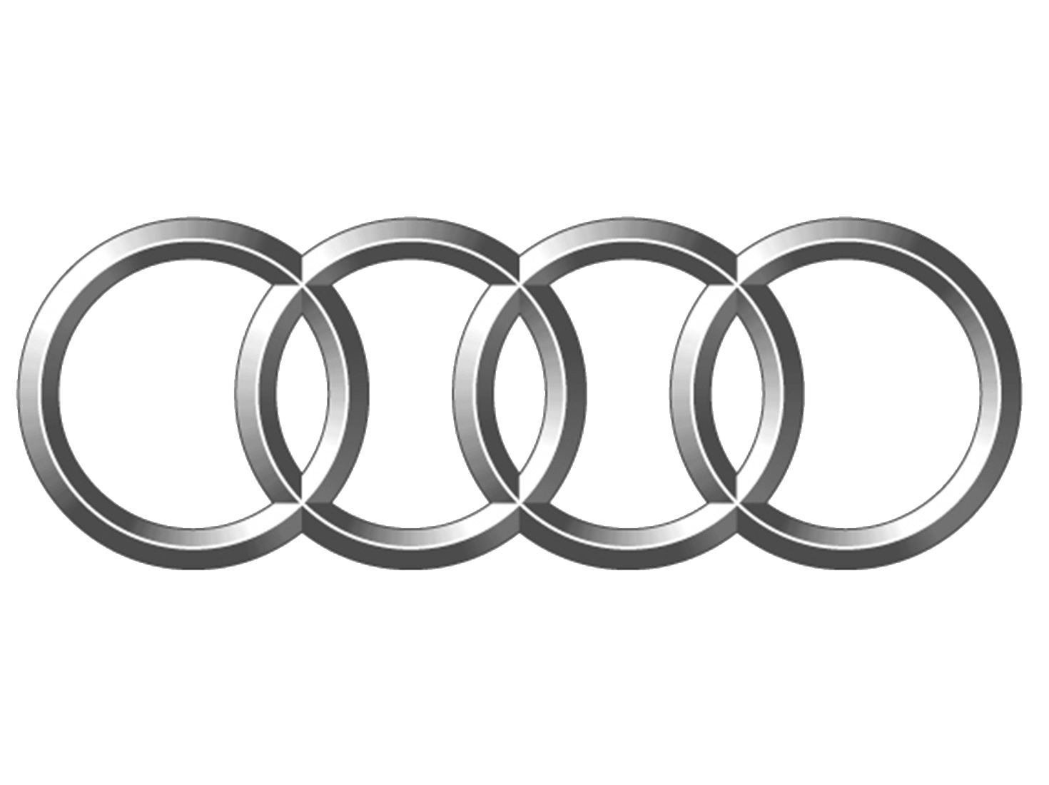 Audi Car Logo Brand Transparent PNG Image