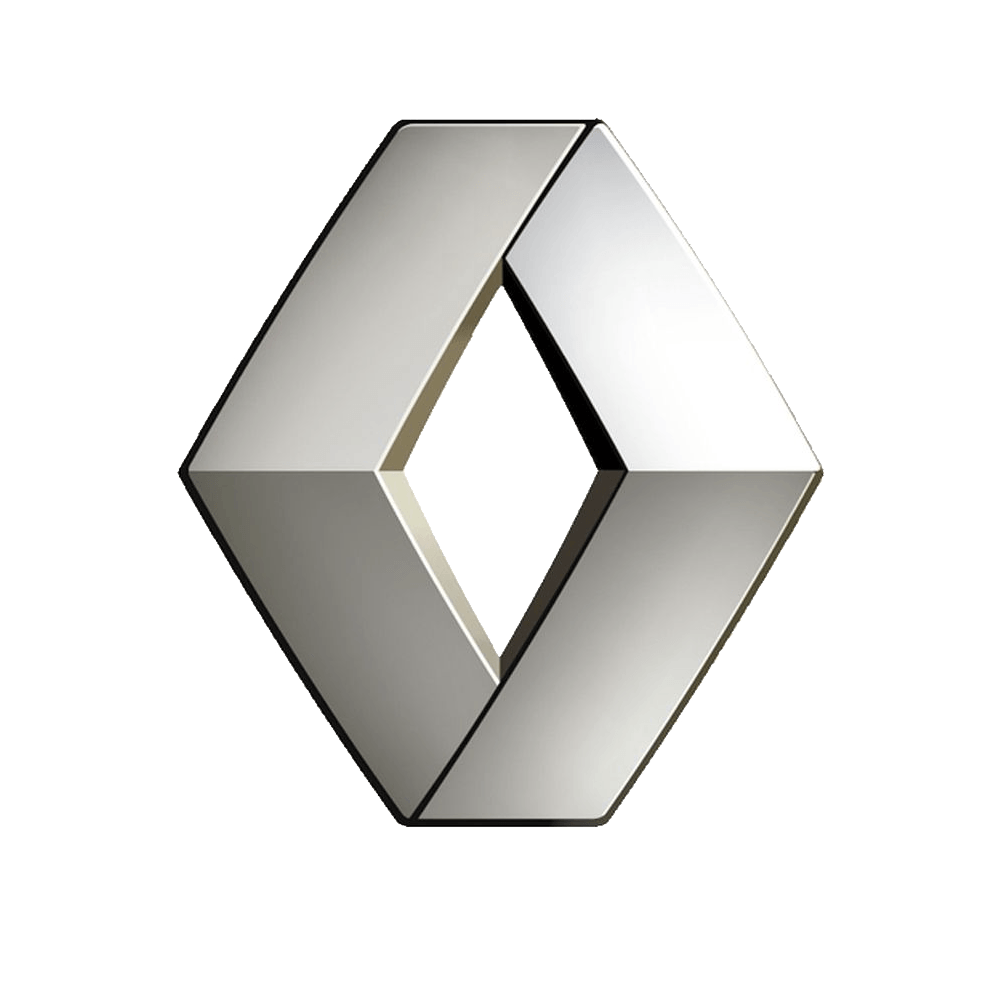 Renault Car Logo Brand Transparent PNG Image