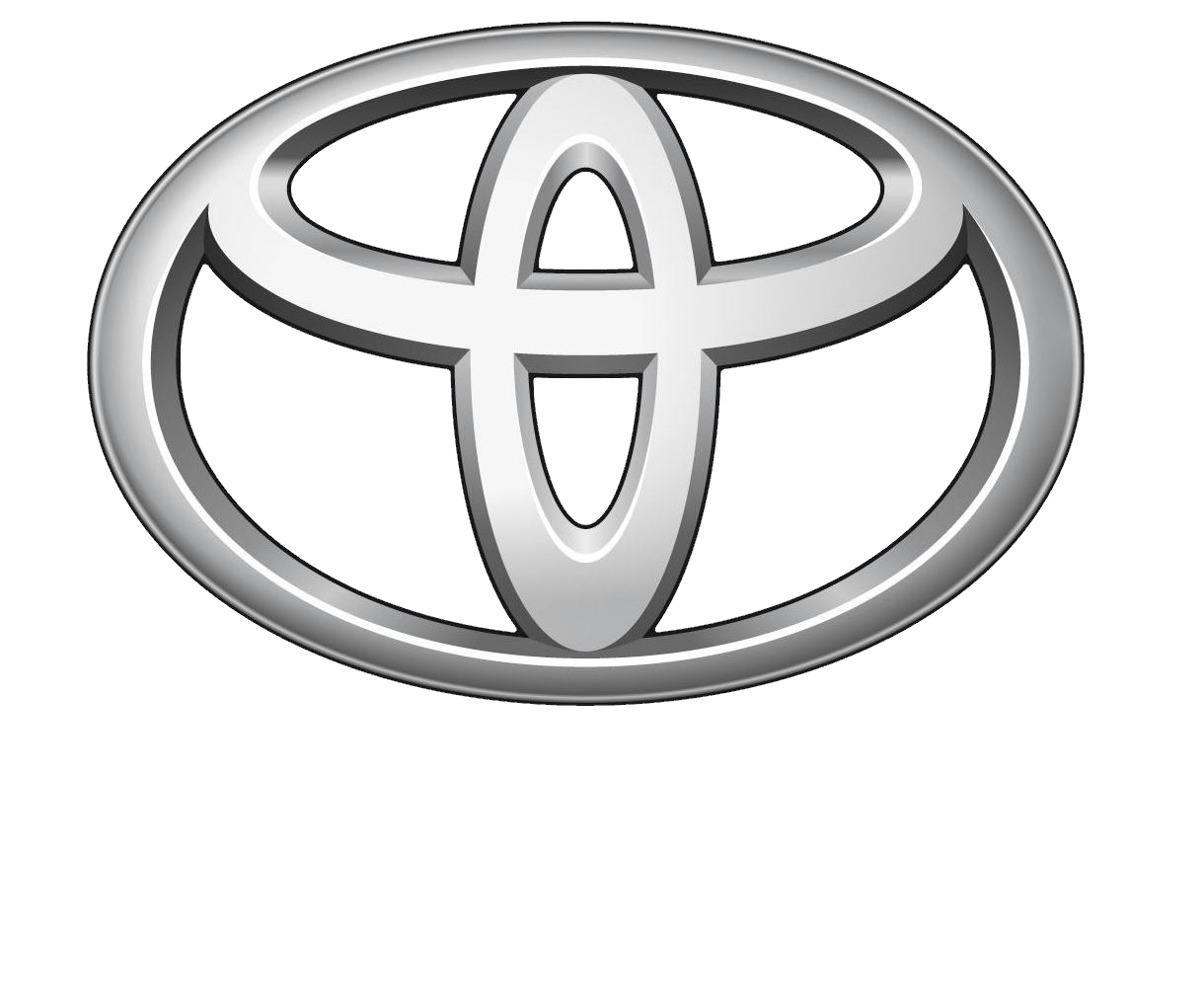 Toyota Car Logo Brand Transparent PNG Image