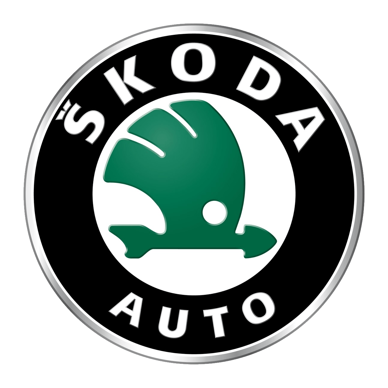 Skoda Car Logo Brand Transparent PNG Image