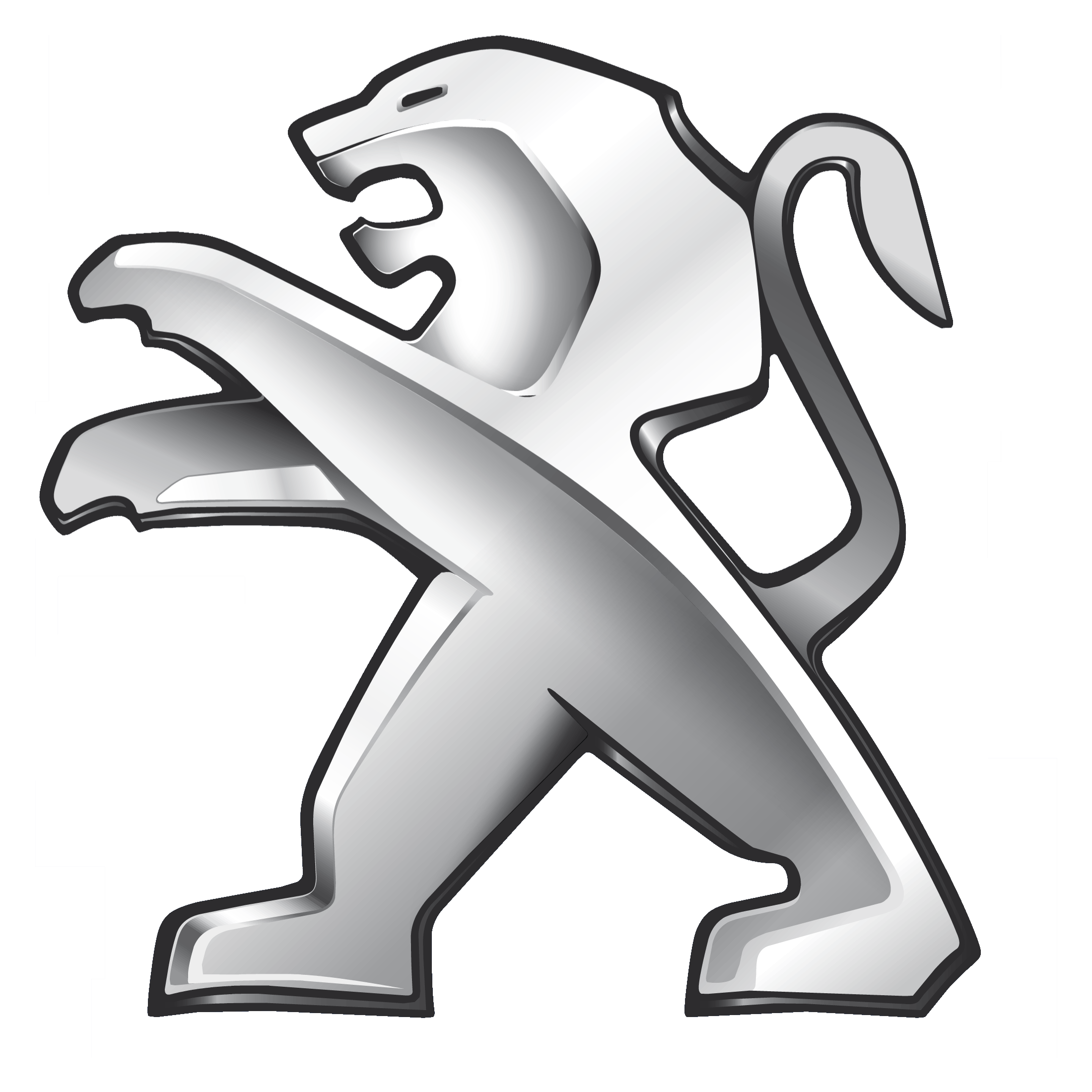 Peugeot Car Logo Brand Transparent PNG Image