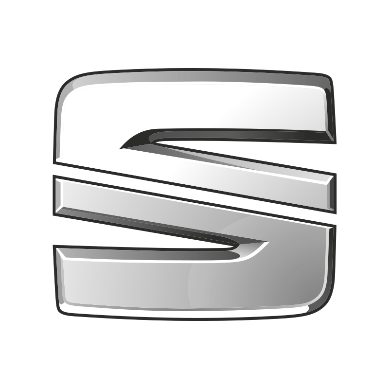 Seat Car Logo Brand Transparent PNG Image