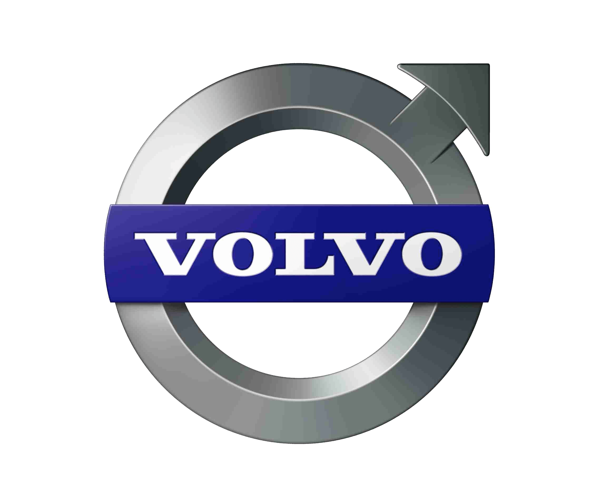 Volvo Car Logo Brand Transparent PNG Image