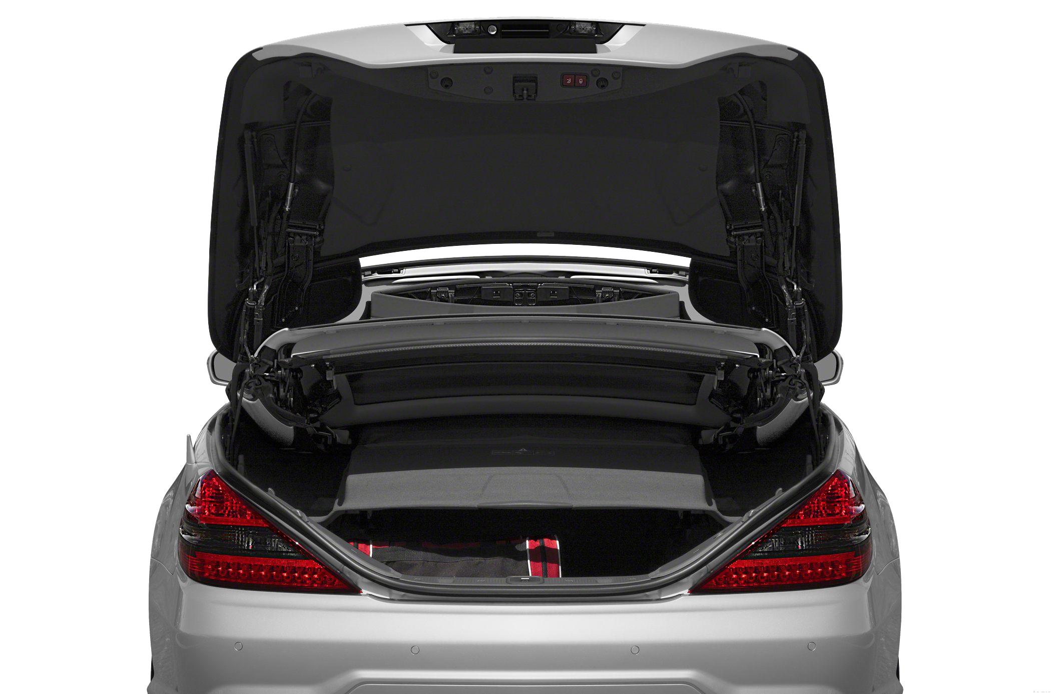 Car Trunk Transparent PNG Image