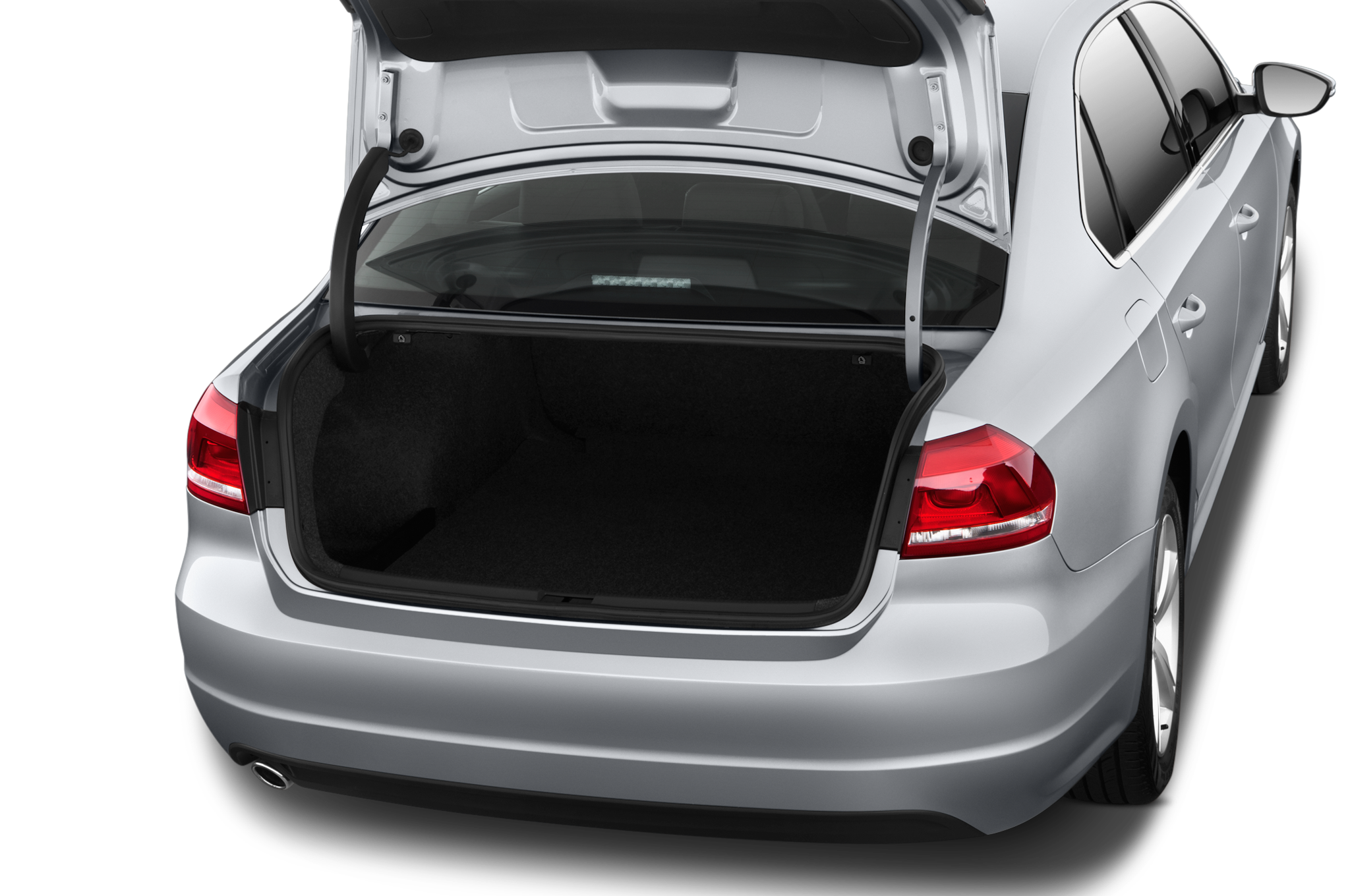 Car Trunk Transparent PNG Image