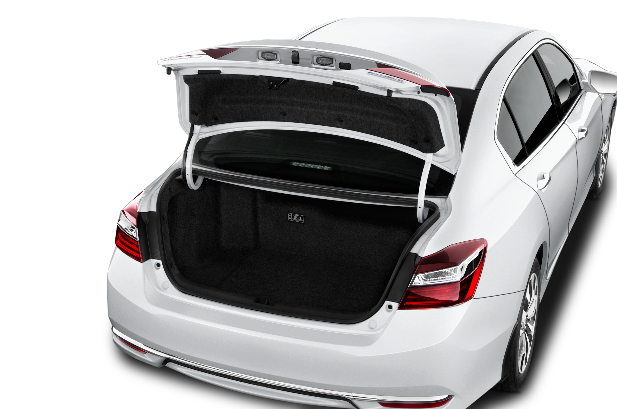Car Trunk Transparent PNG Image