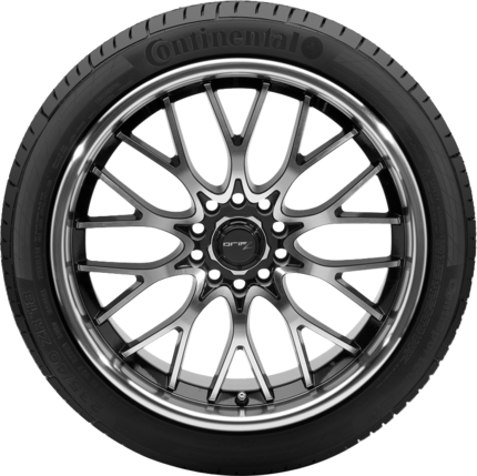 Car Wheel Transparent PNG Image