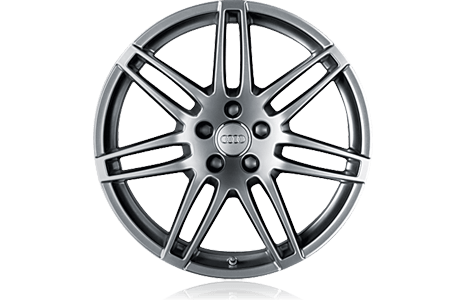 Car Wheel Transparent PNG Image