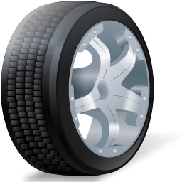 Car Wheel Transparent PNG Image