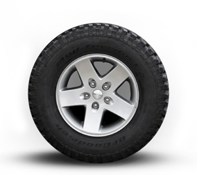 Car Wheel Transparent PNG Image