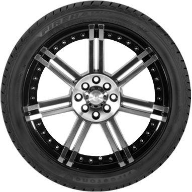 Car Wheel Transparent PNG Image