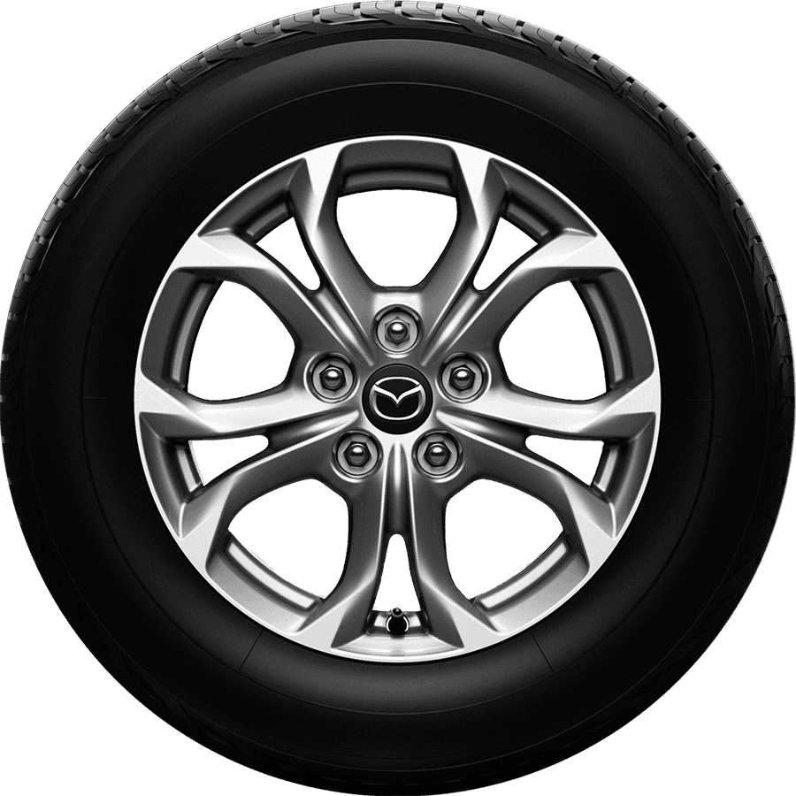 Car Wheel Transparent PNG Image