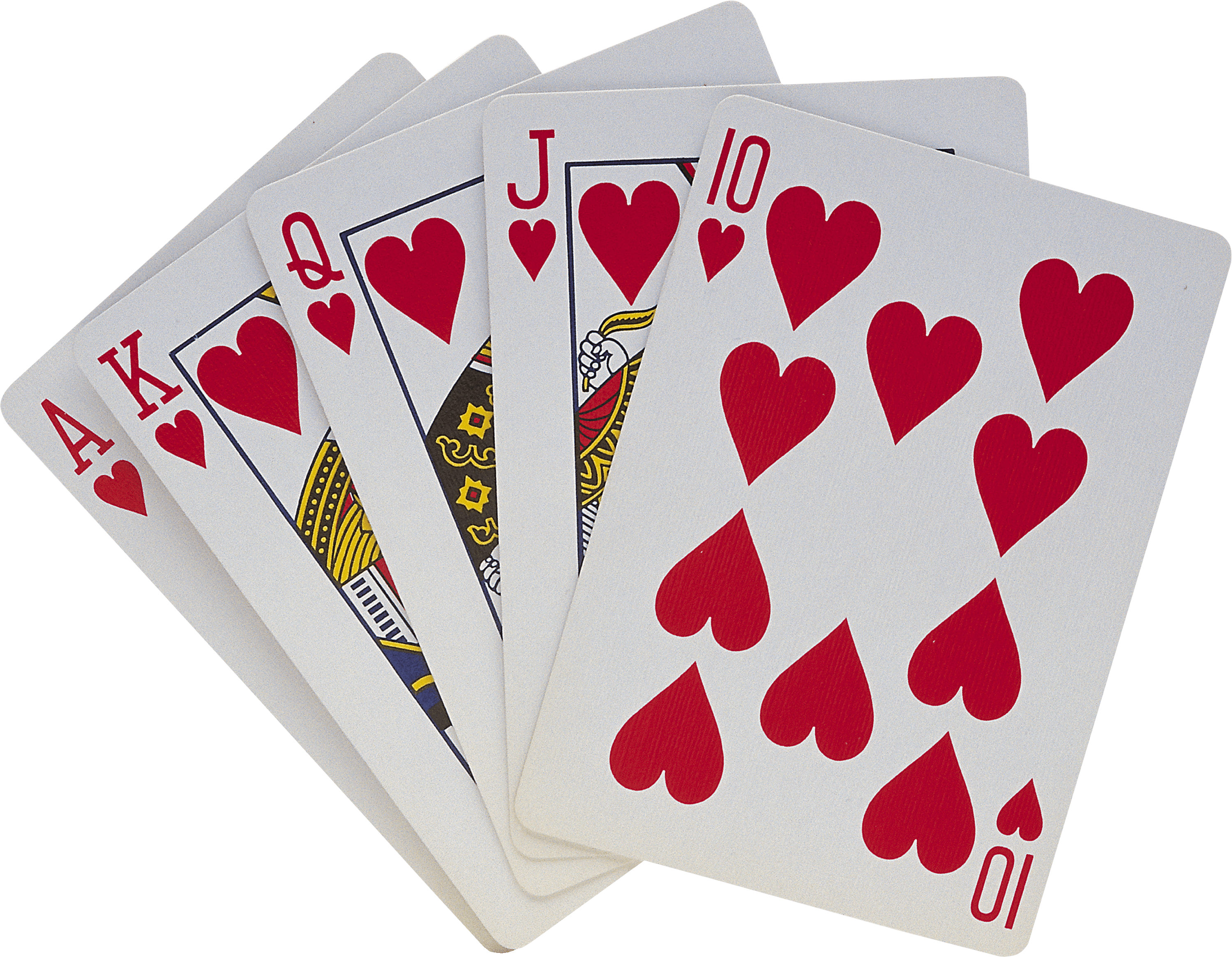 Playing Cards Transparent PNG Image