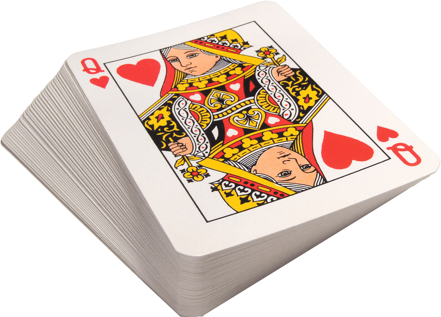 Playing Cards Transparent PNG Image