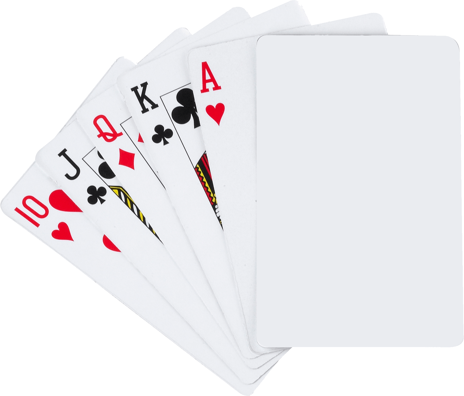 Playing Cards Transparent PNG Image