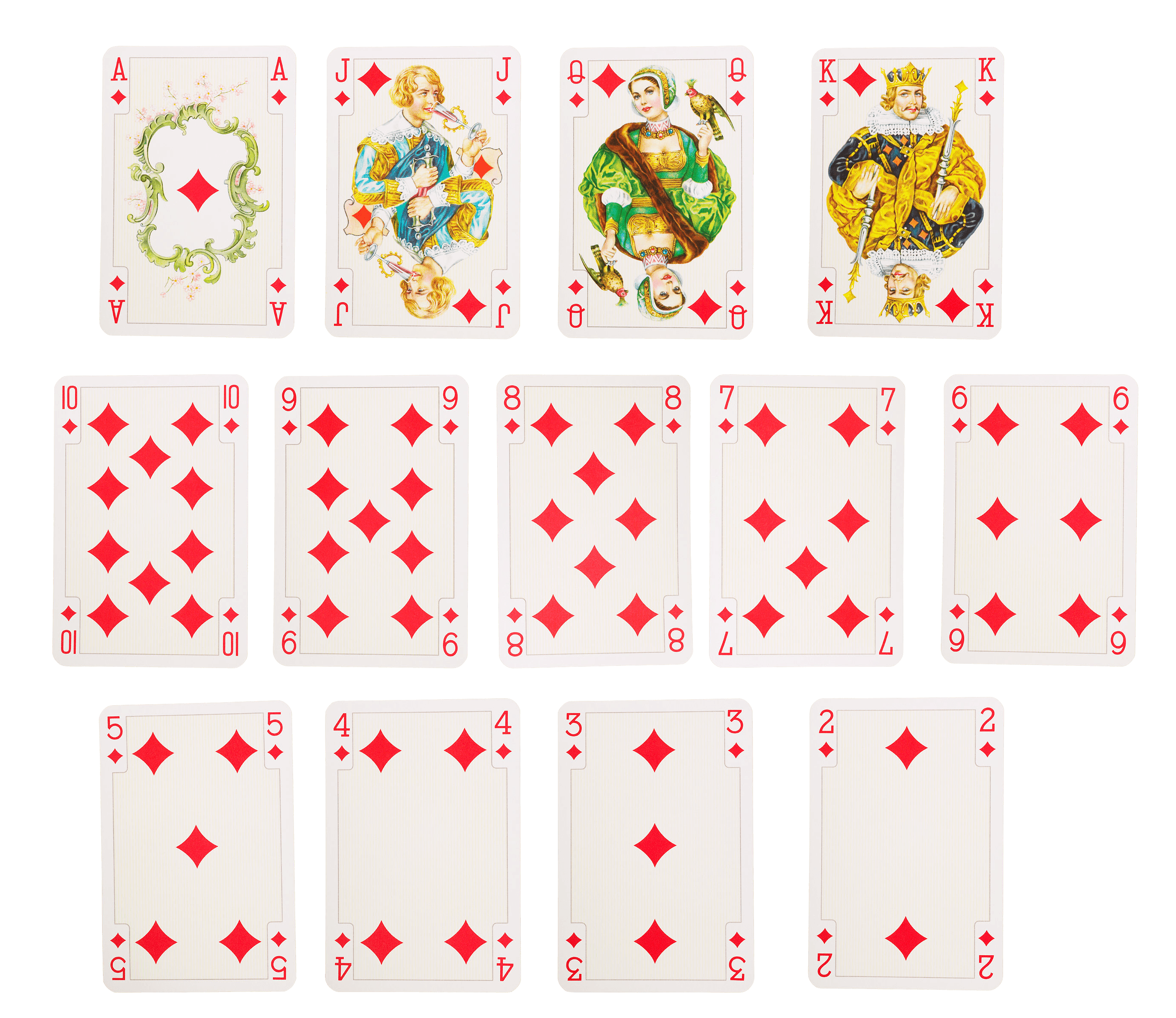 Playing Cards Transparent PNG Image