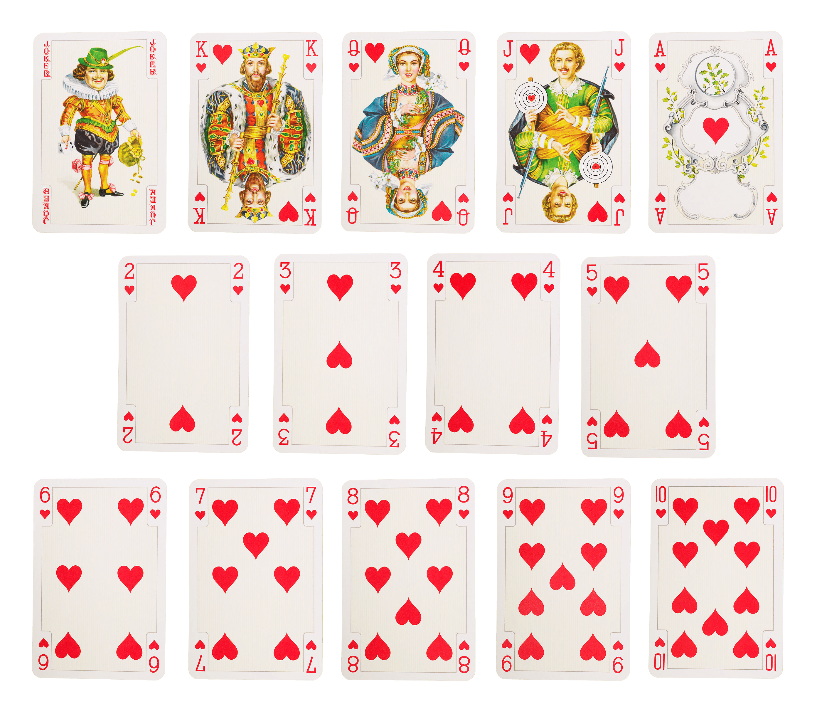 Playing Cards Transparent PNG Image