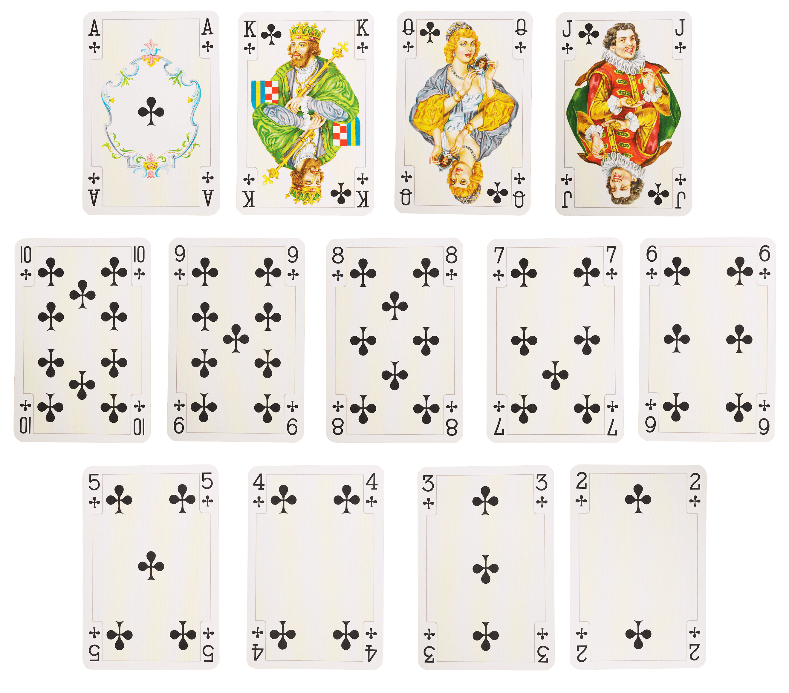 Playing Cards Transparent PNG Image