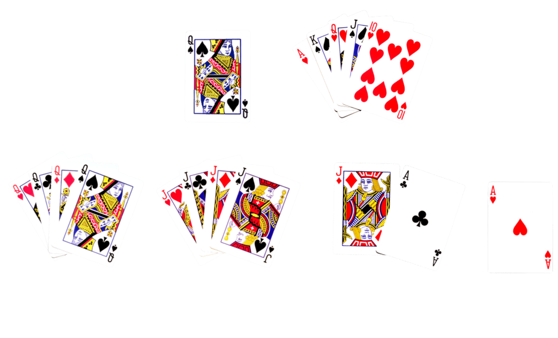 Playing Cards Transparent PNG Image