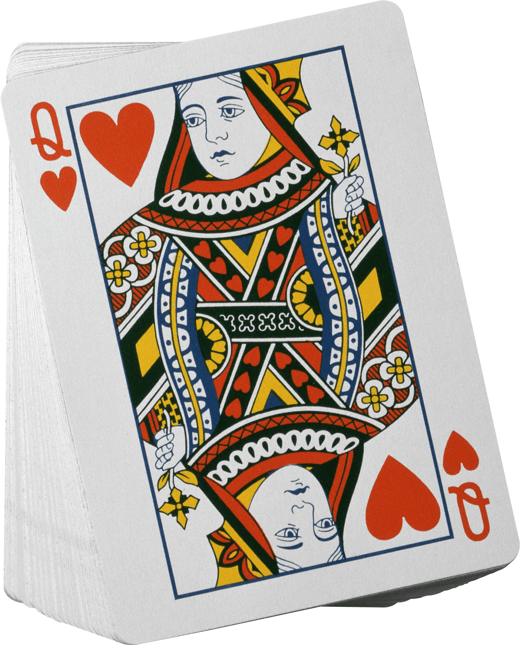 Playing Cards Transparent PNG Image