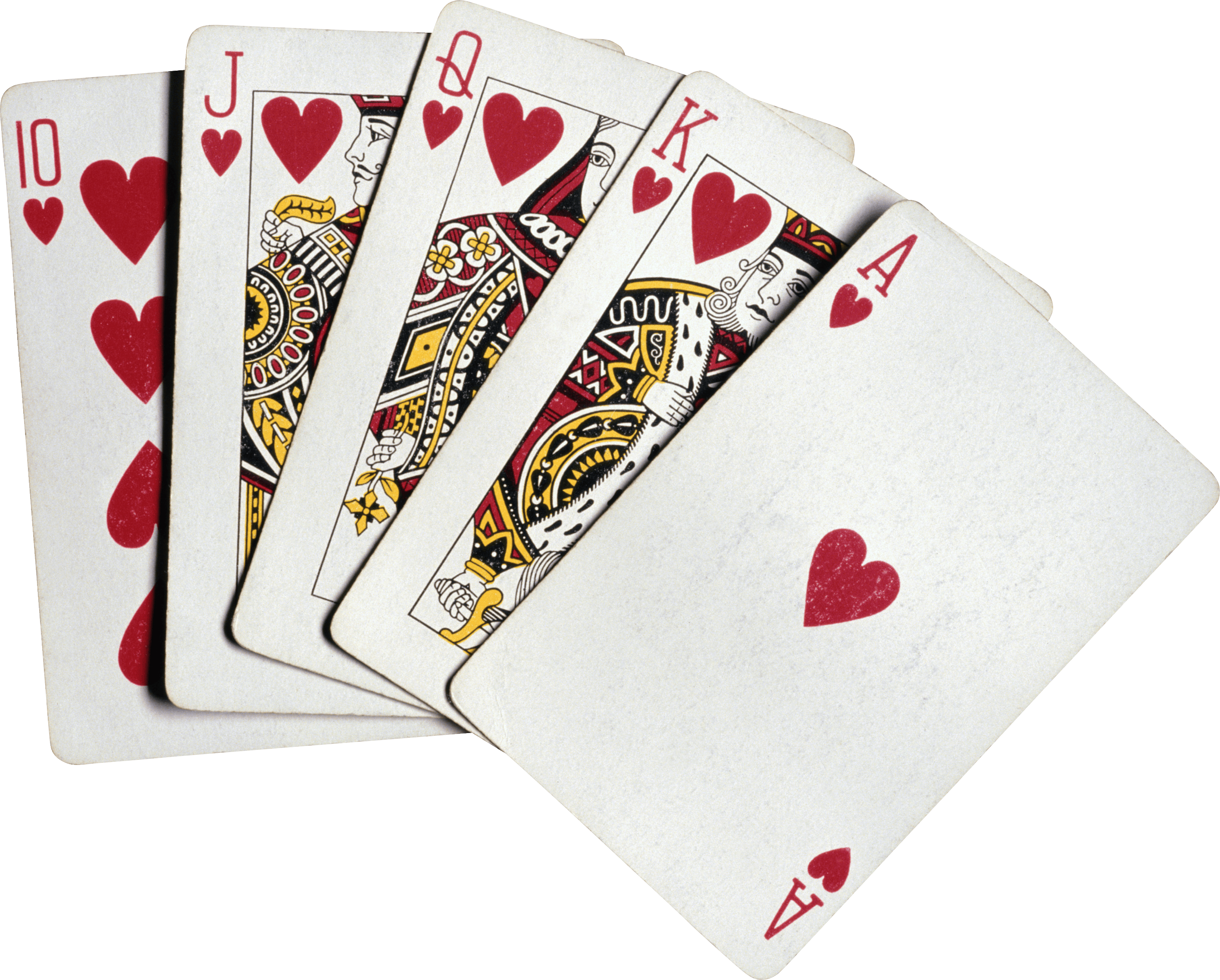 Cards Transparent PNG Image