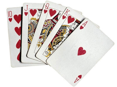 Poker Cards Transparent PNG Image