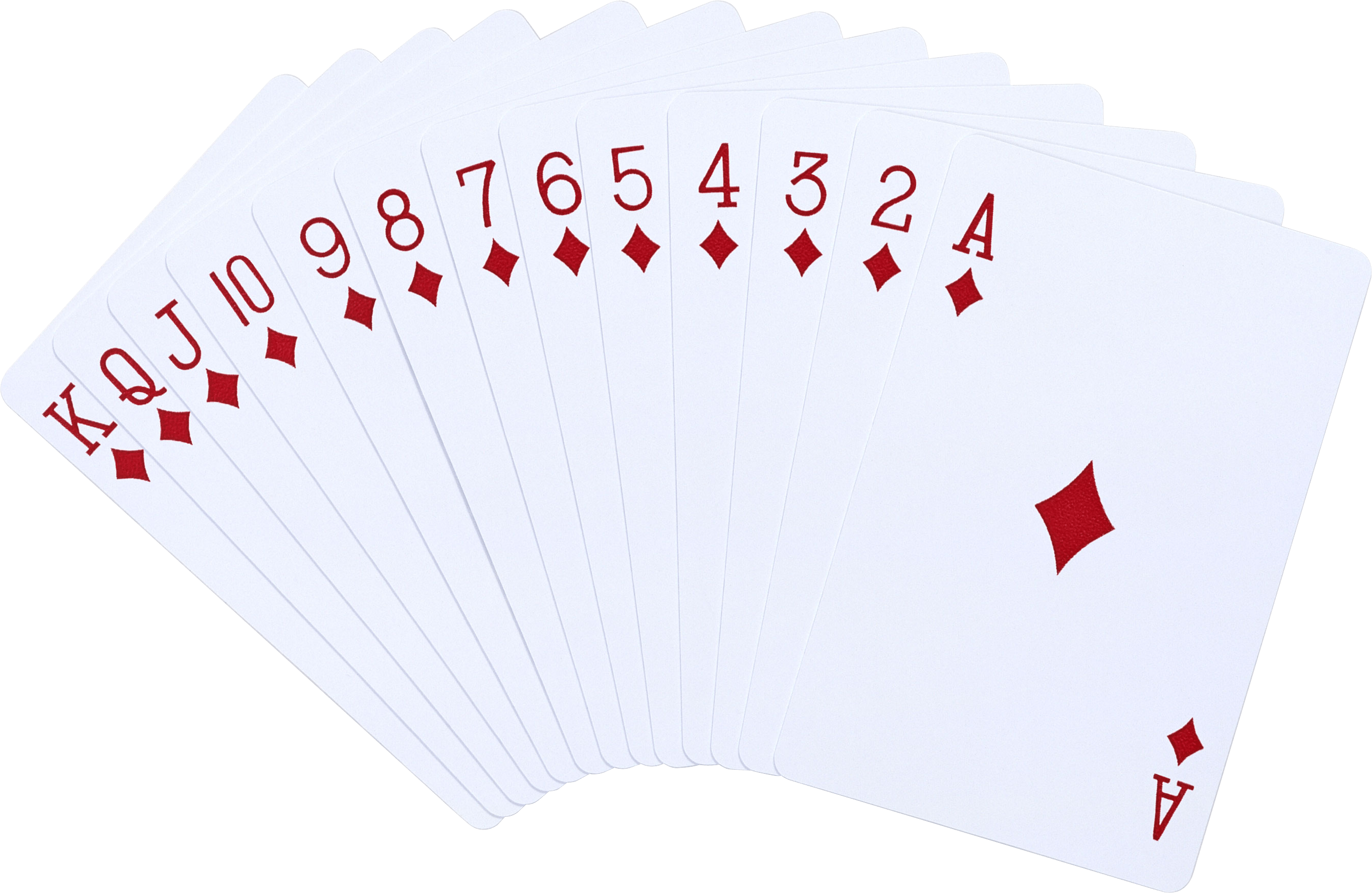 Playing Cards Transparent PNG Image