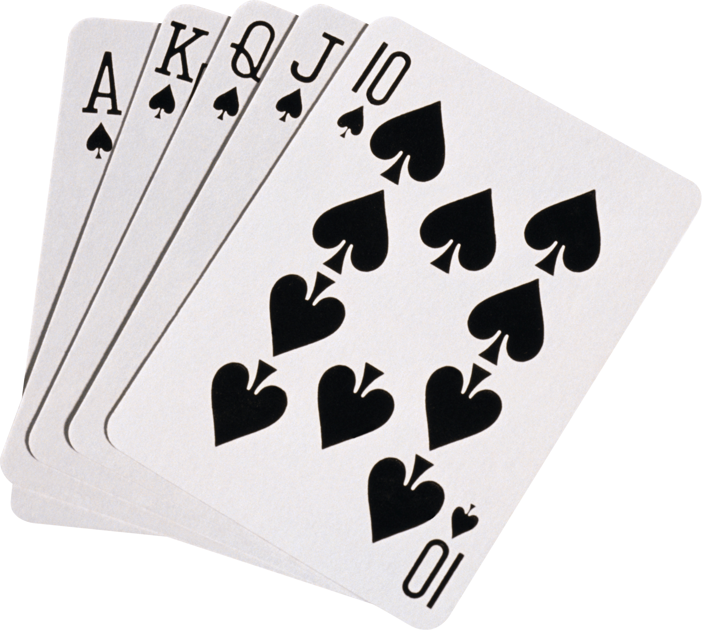 Playing Cards Transparent PNG Image