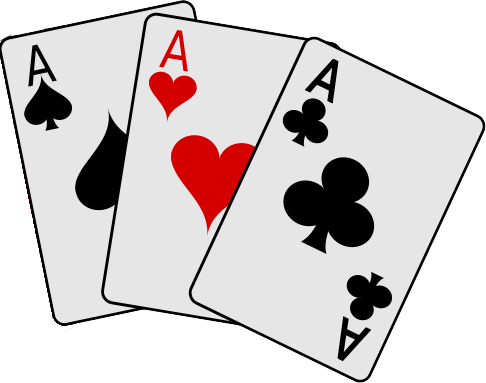 Playing Cards Transparent PNG Image