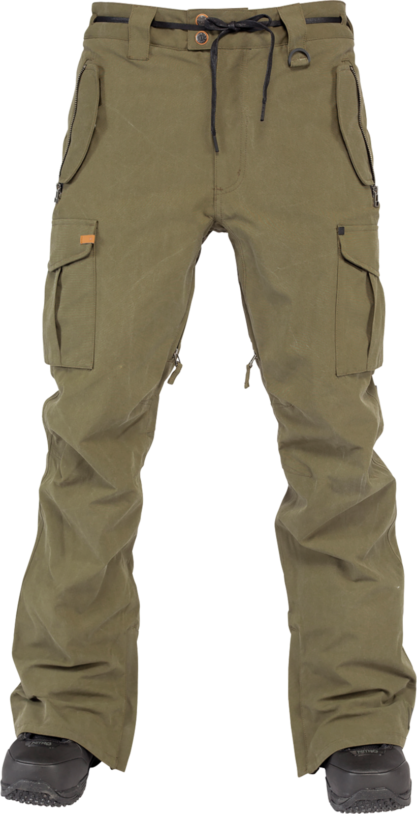 Cargo Pant File Transparent PNG Image