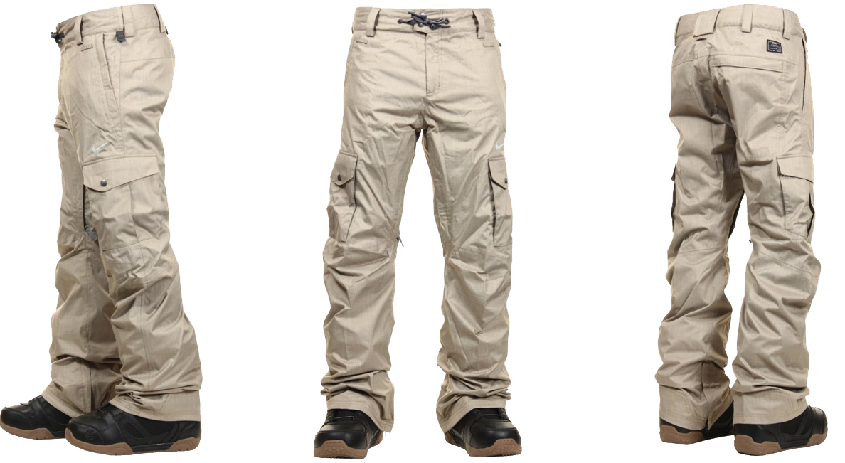 Cargo Pant Transparent PNG Image
