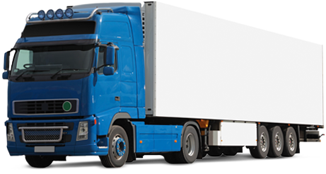 Cargo Truck Transparent PNG Image