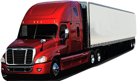 Cargo Truck File Transparent PNG Image