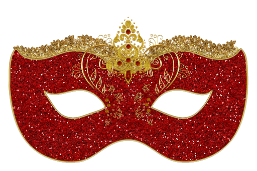 Mask Eye Carnival Transparent PNG Image
