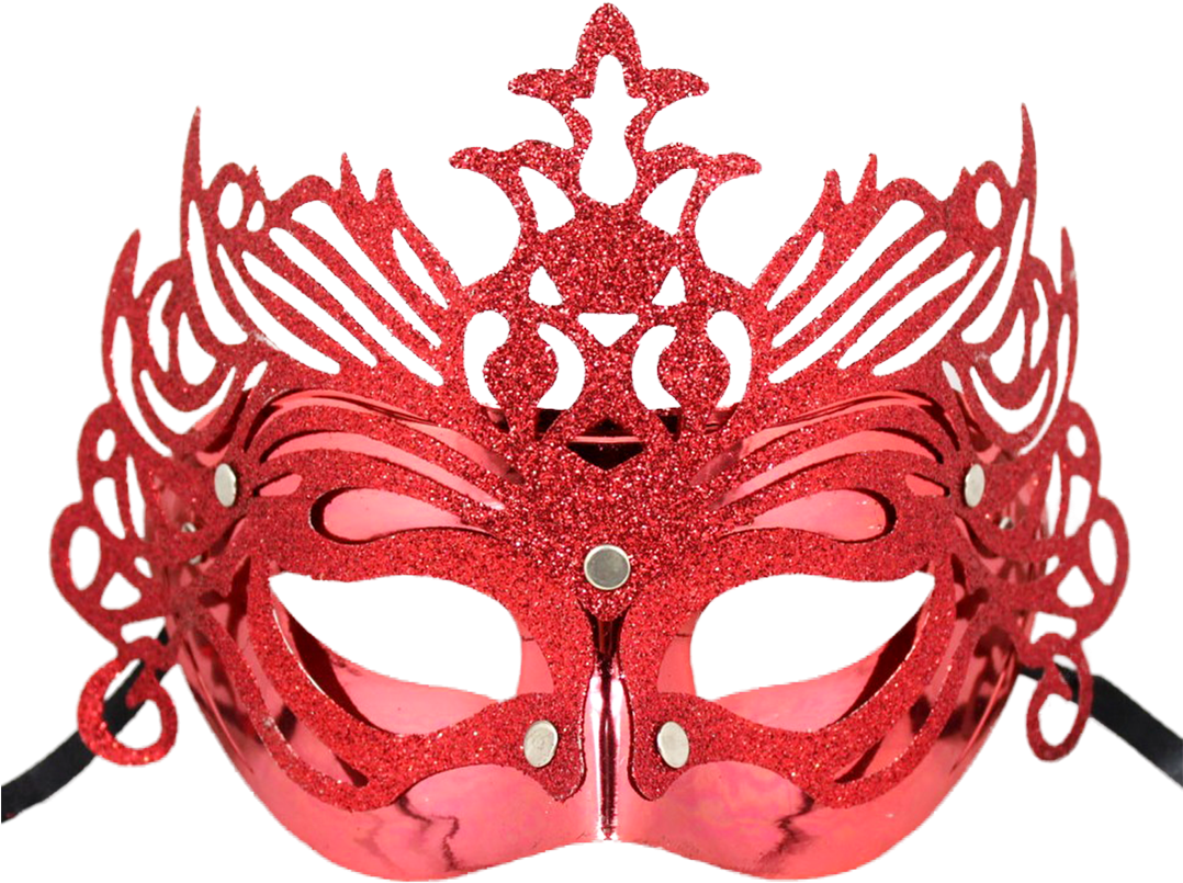 Mask Eye Carnival Colorful Transparent PNG Image